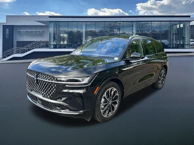 New 2026 Lincoln Nautilus Reserve AWD/4WD image 3