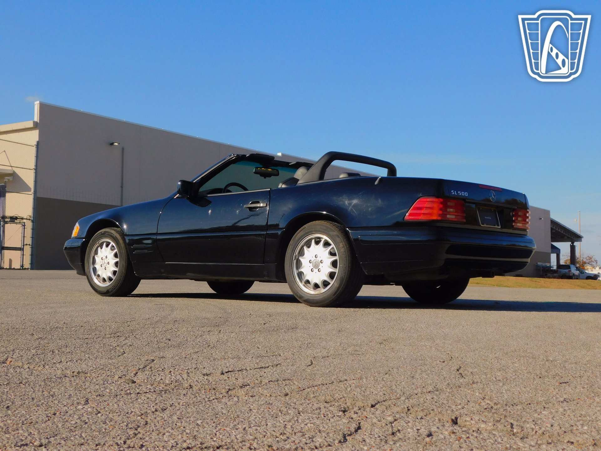 Used 1996 Mercedes-Benz SL 500 image 13