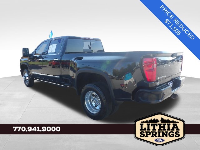Used 2025 Chevrolet Silverado 3500 High Country w/ High Country Premium Package AWD/4WD image 5