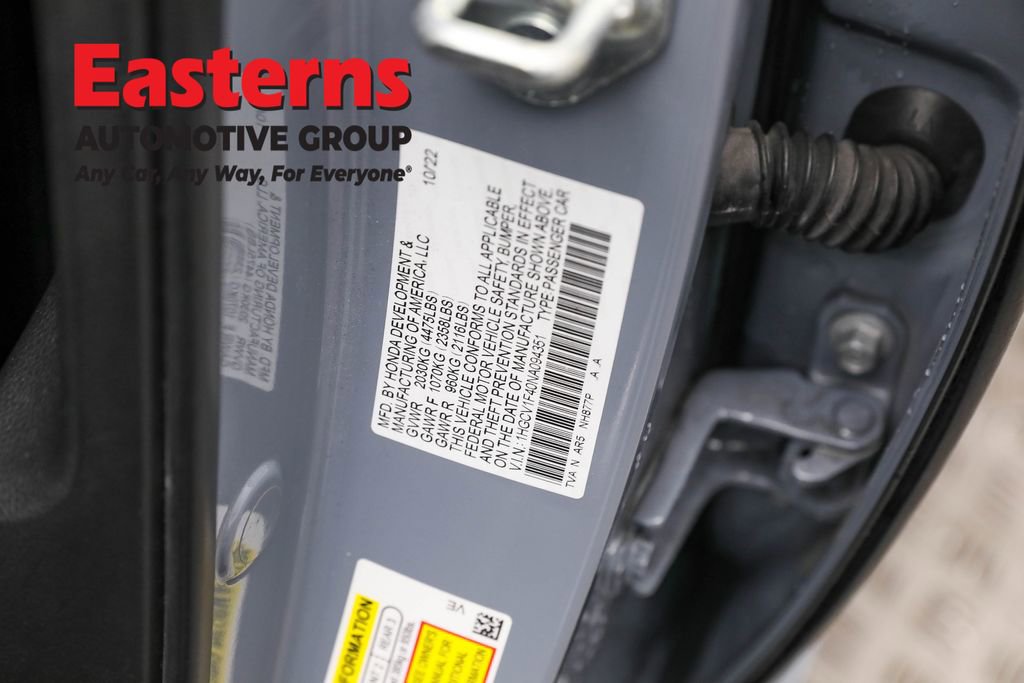 Used 2022 Honda Accord Sport Special Edition image 33