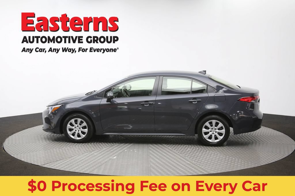 Used 2023 Toyota Corolla LE FWD image 59