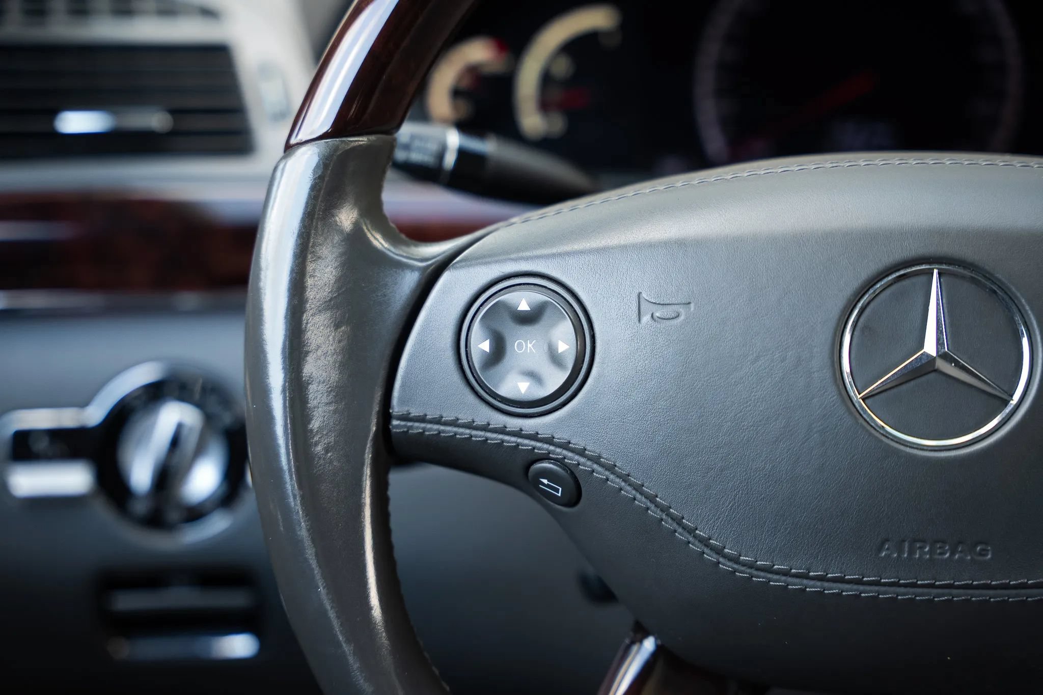 Used 2007 Mercedes-Benz S 65 AMG image 27