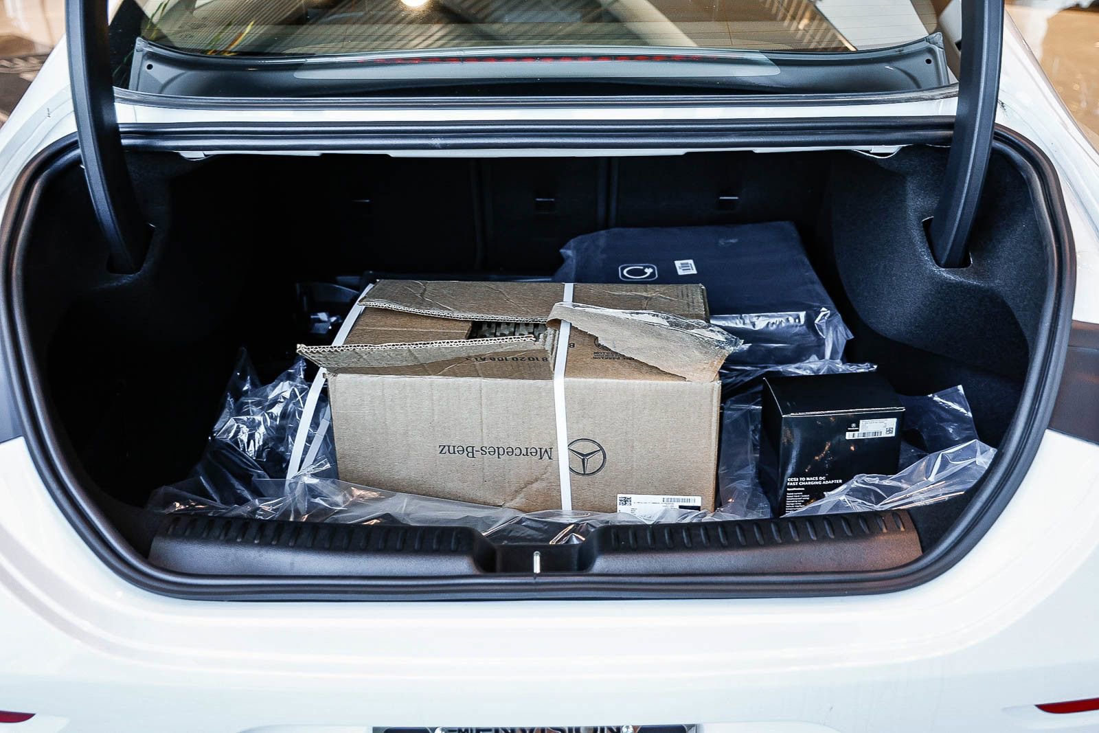 New 2026 Mercedes-Benz CLA 350 image 25