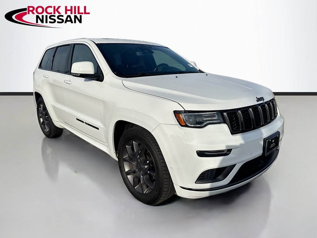 Used 2020 Jeep Grand Cherokee High Altitude