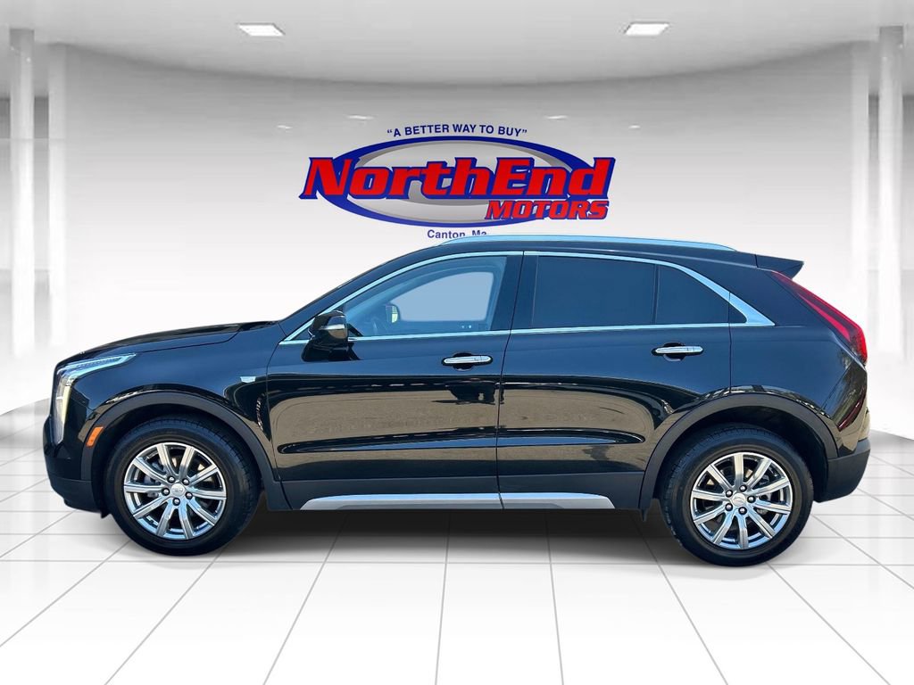 Used 2023 Cadillac XT4 Premium Luxury AWD/4WD image 6