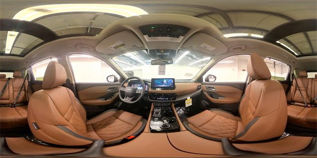 New 2026 Nissan Rogue Platinum image 37