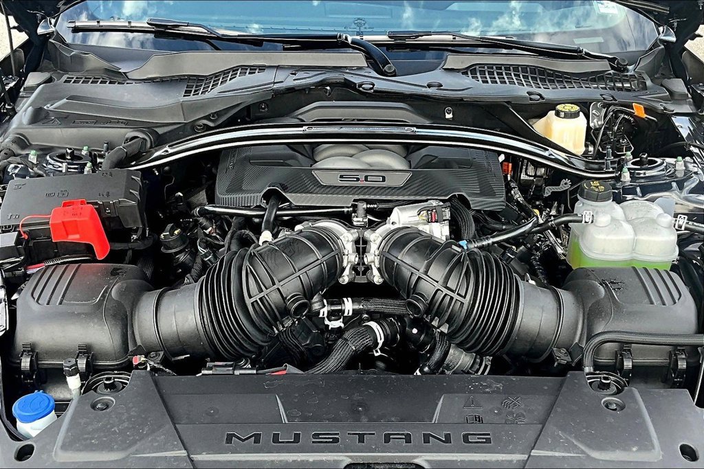New 2026 Ford Mustang Dark Horse RWD image 11