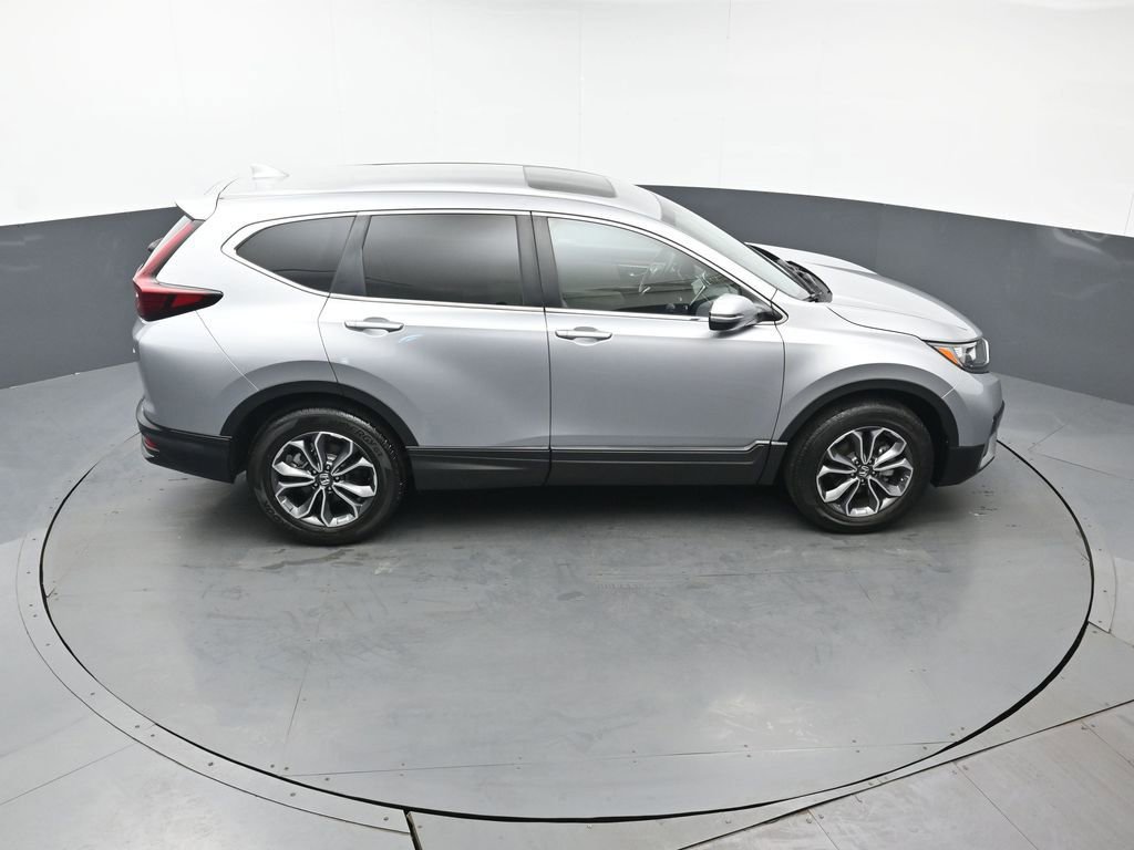 Certified 2022 Honda CR-V EX image 38