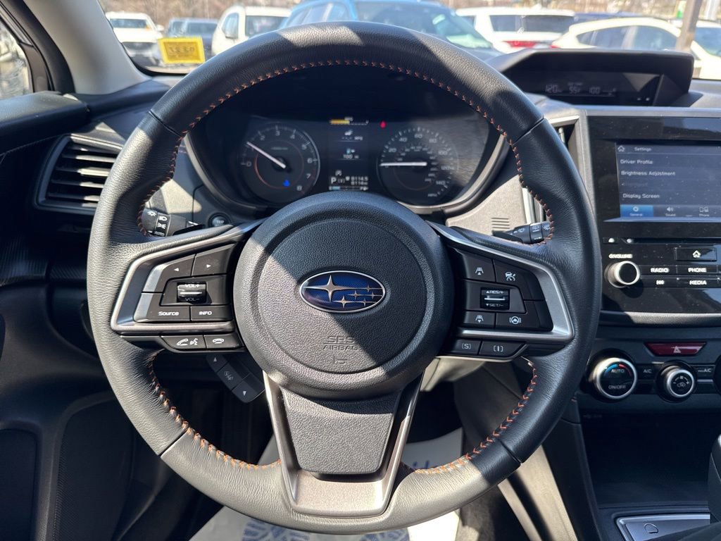 Used 2021 Subaru Crosstrek 2.0i Premium w/ Moonroof Package image 12