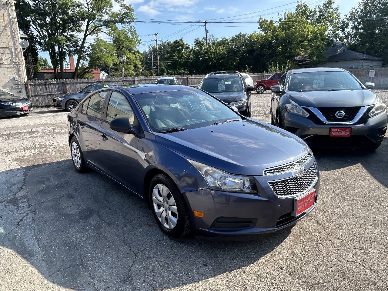Used 2014 Chevrolet Cruze LS FWD image 14