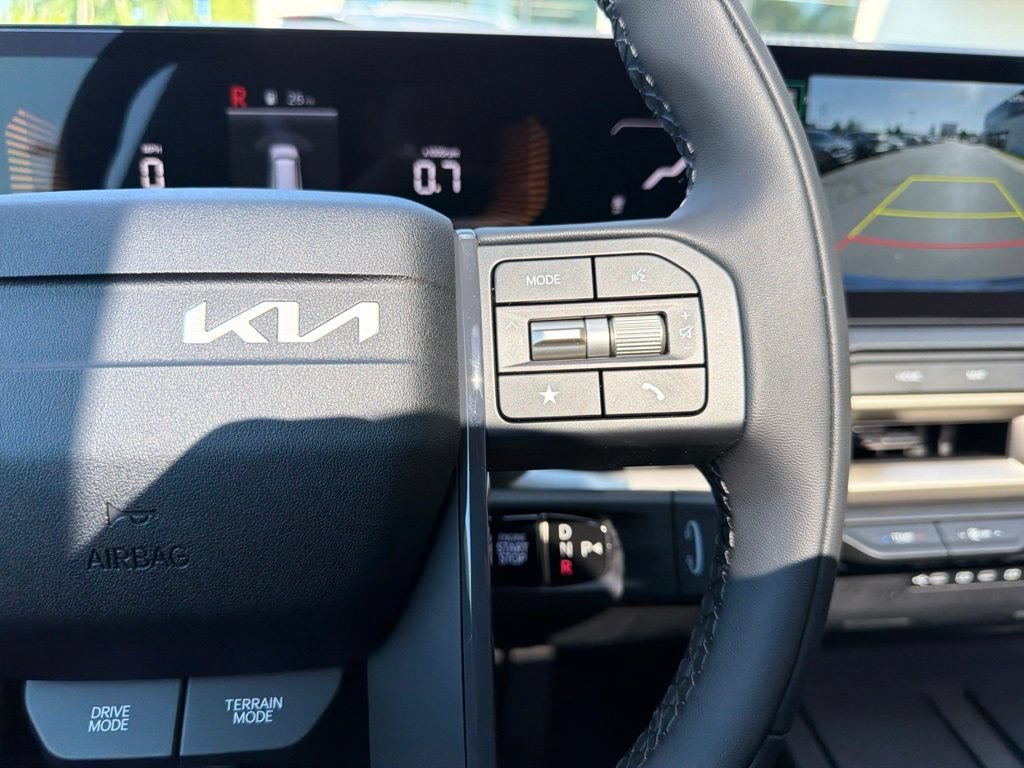 New 2027 Kia Telluride S AWD/4WD image 35
