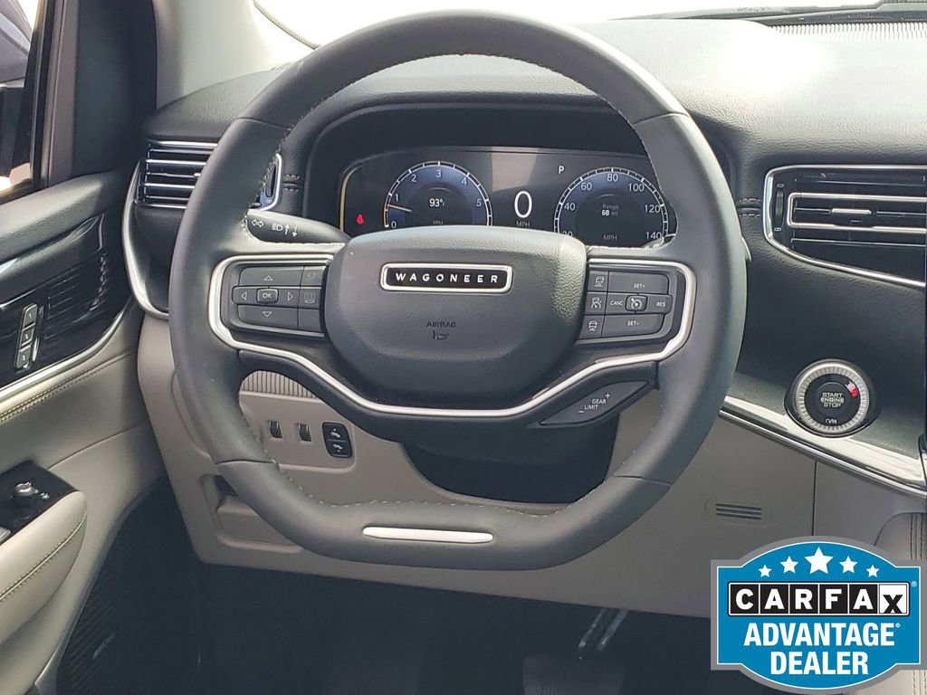 Used 2022 Jeep Wagoneer Series I w/ Convenience Group I image 26