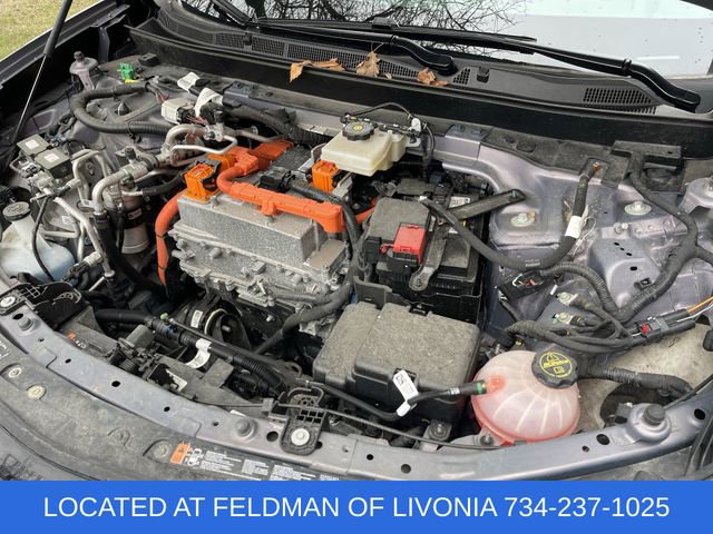 Certified 2025 Chevrolet Blazer EV RS image 28