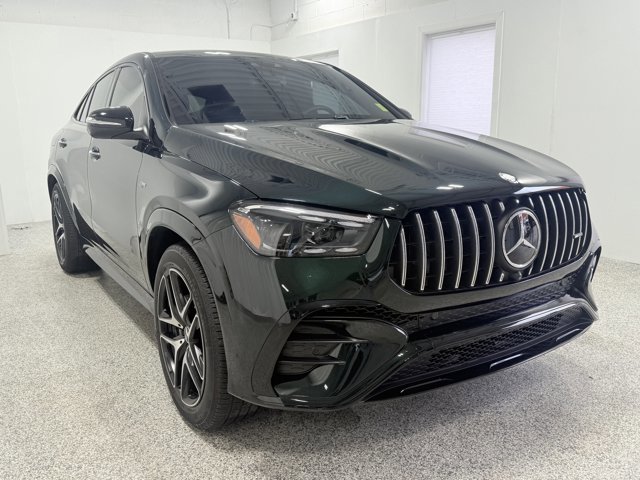 Used 2025 Mercedes-Benz GLE 53 AMG 4MATIC Coupe