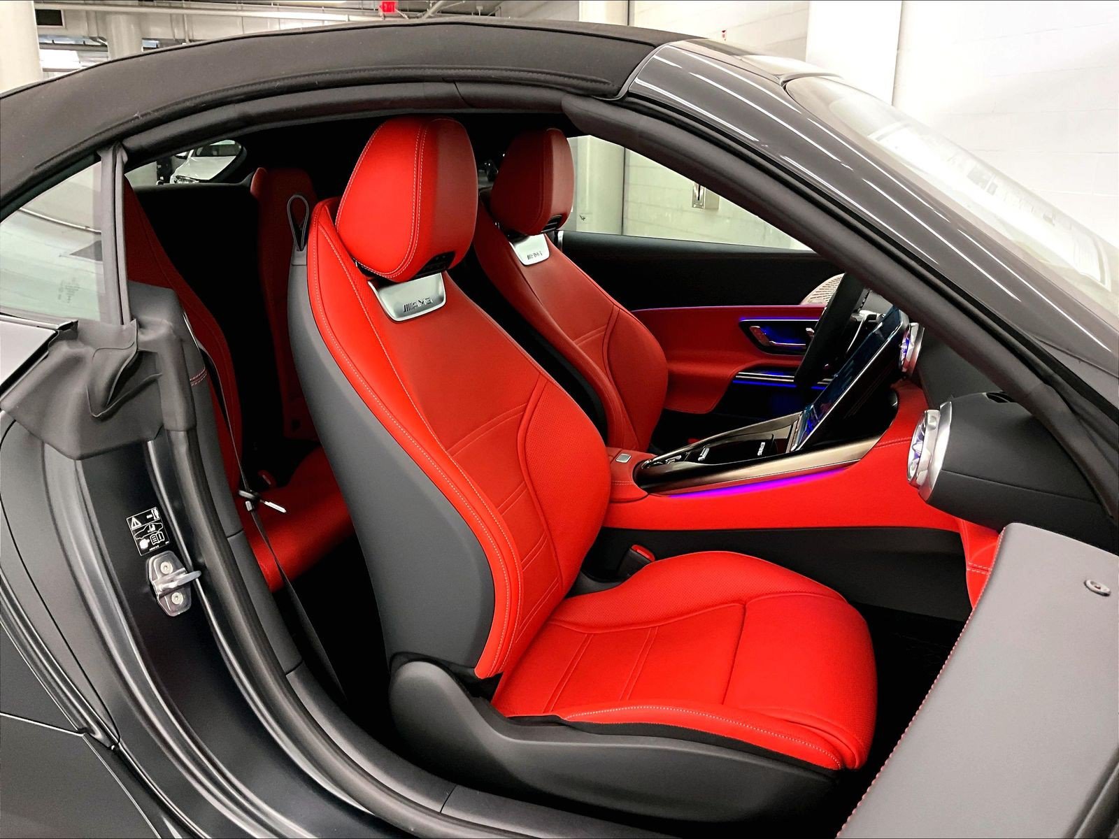 New 2027 Mercedes-Benz SL 55 AMG 4MATIC image 5