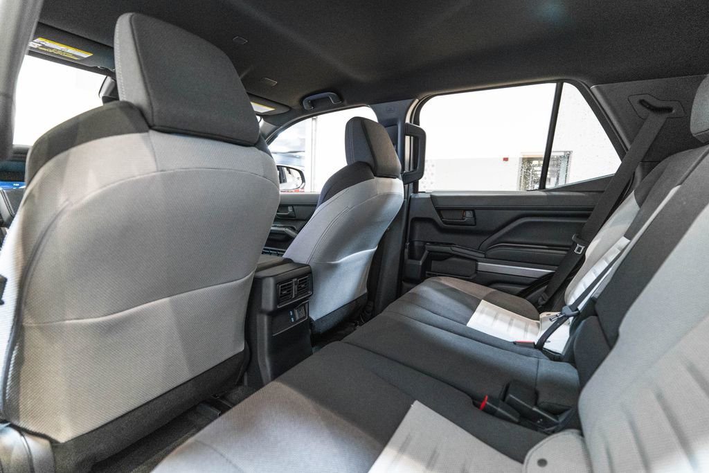 New 2026 Toyota 4Runner TRD Sport AWD/4WD image 14