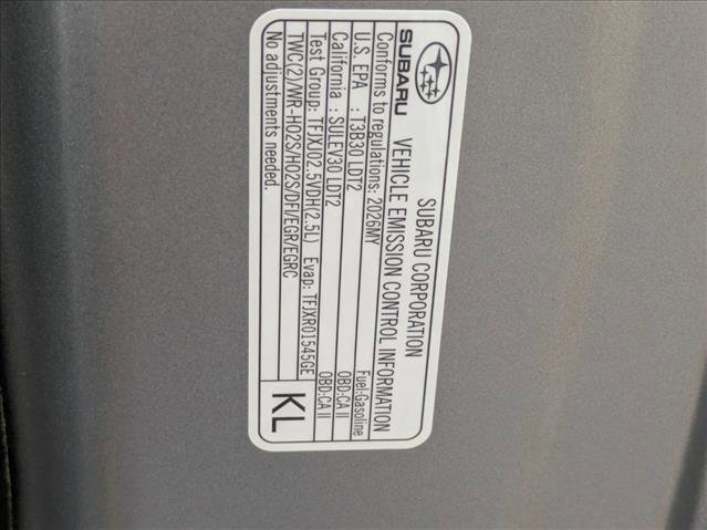 New 2026 Subaru Forester Premium image 17