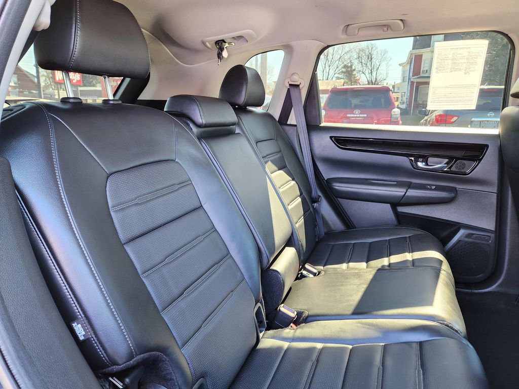 Certified 2023 Honda CR-V EX-L image 15