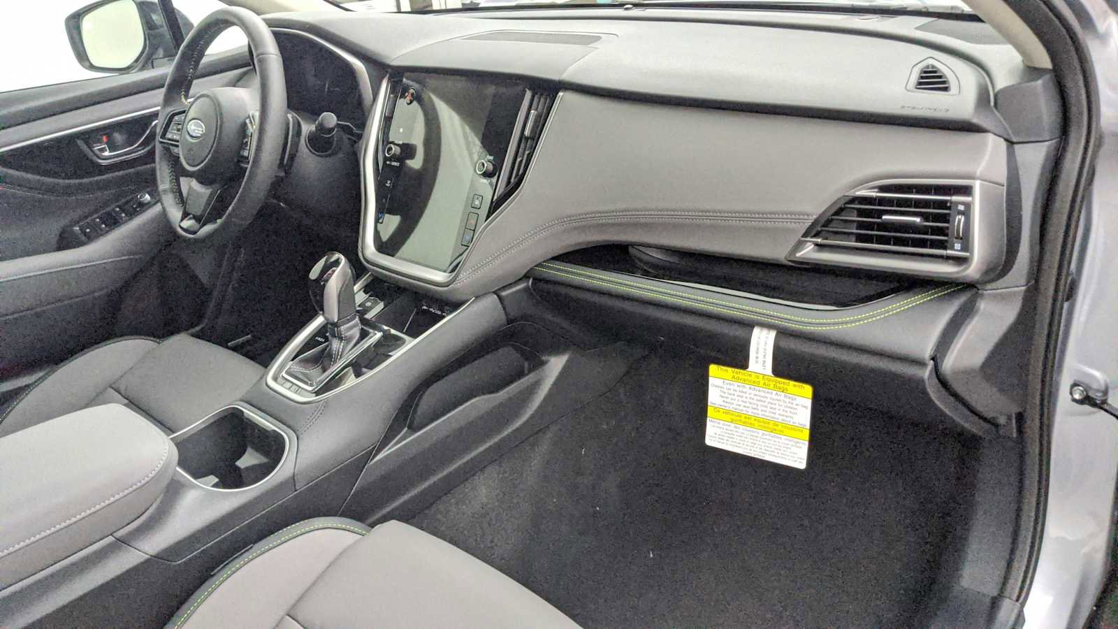 New 2025 Subaru Outback Onyx Edition image 22