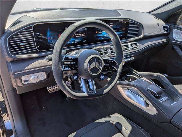 New 2026 Mercedes-Benz GLE 53 AMG 4MATIC Coupe image 3