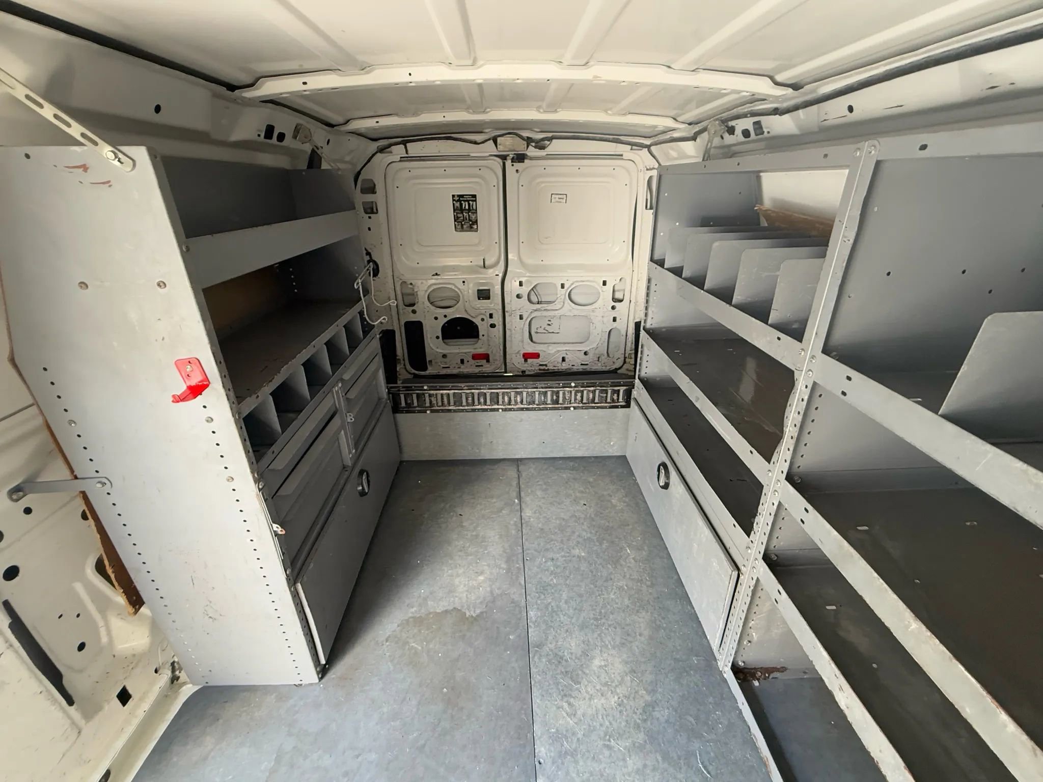 Used 2011 Ford E-250 and Econoline 250 Extended w/ PWR Group image 23