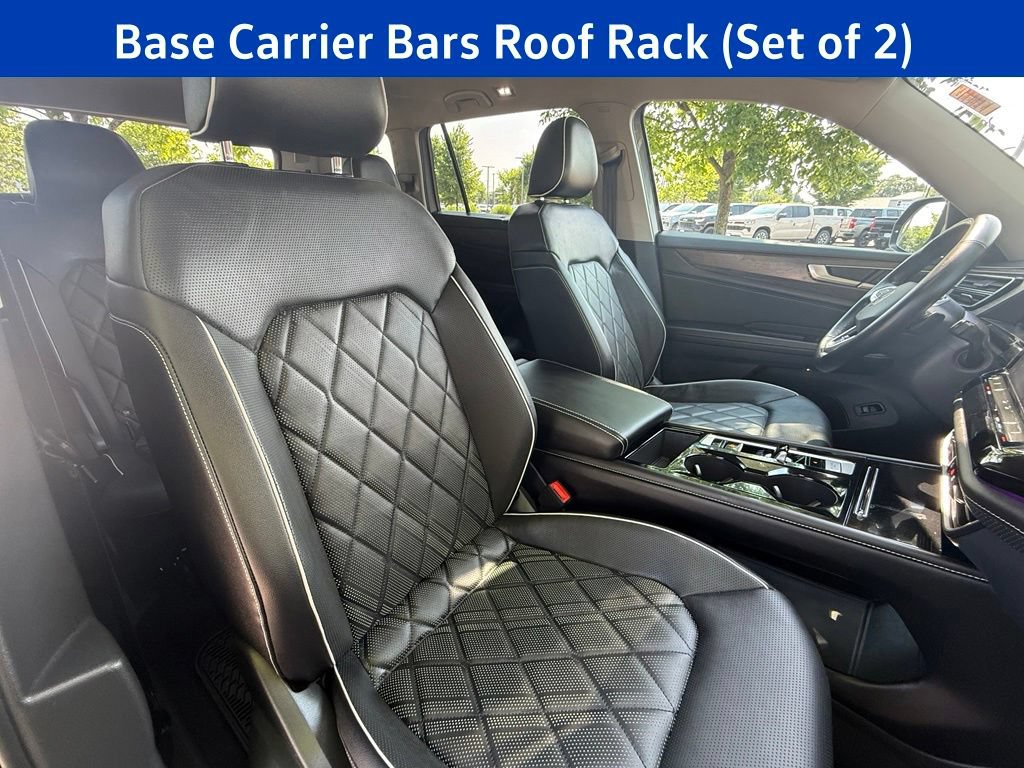 Used 2024 Volkswagen Atlas SEL Premium R-Line AWD/4WD image 30