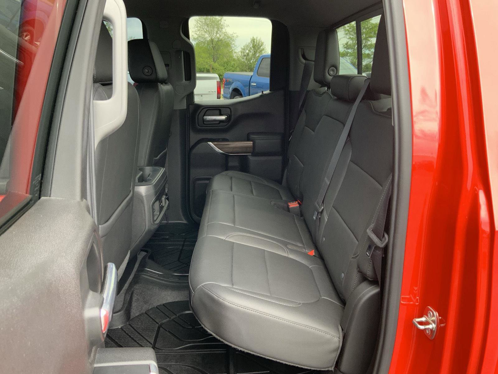 Used 2019 Chevrolet Silverado 1500 RST w/ All-Star Edition AWD/4WD image 56