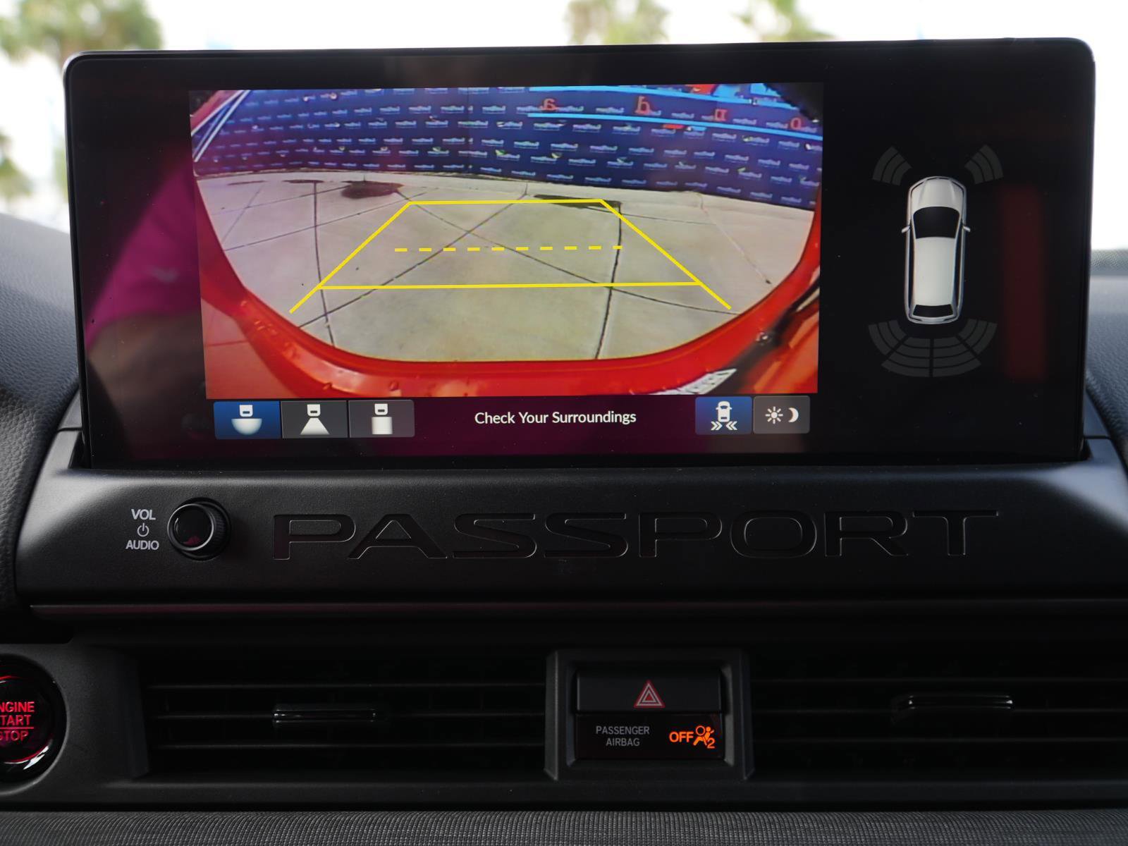 New 2026 Honda Passport TrailSport image 28