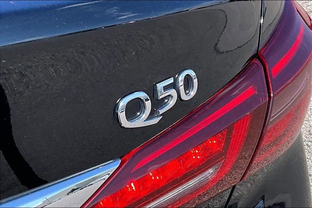 Used 2021 INFINITI Q50 Pure RWD image 8
