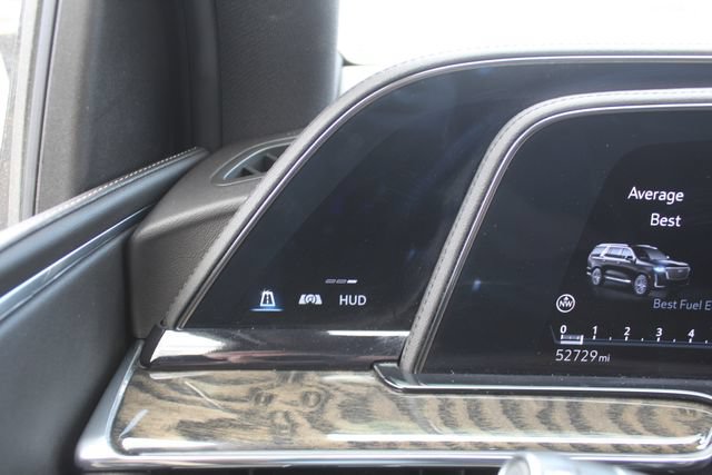 Used 2024 Cadillac Escalade Premium Luxury w/ Performance Package AWD/4WD image 29