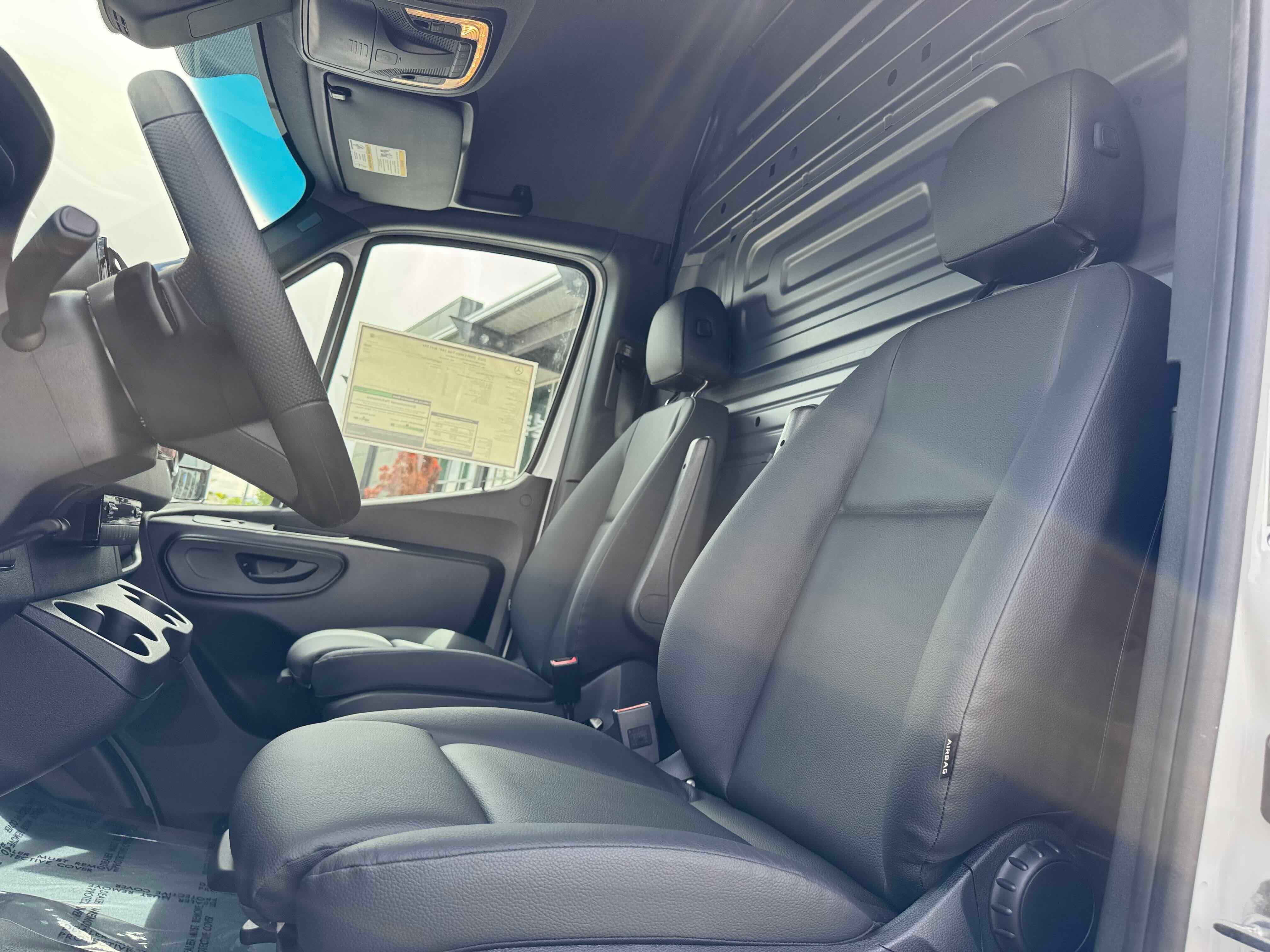 New 2025 Mercedes-Benz Sprinter 2500 image 15