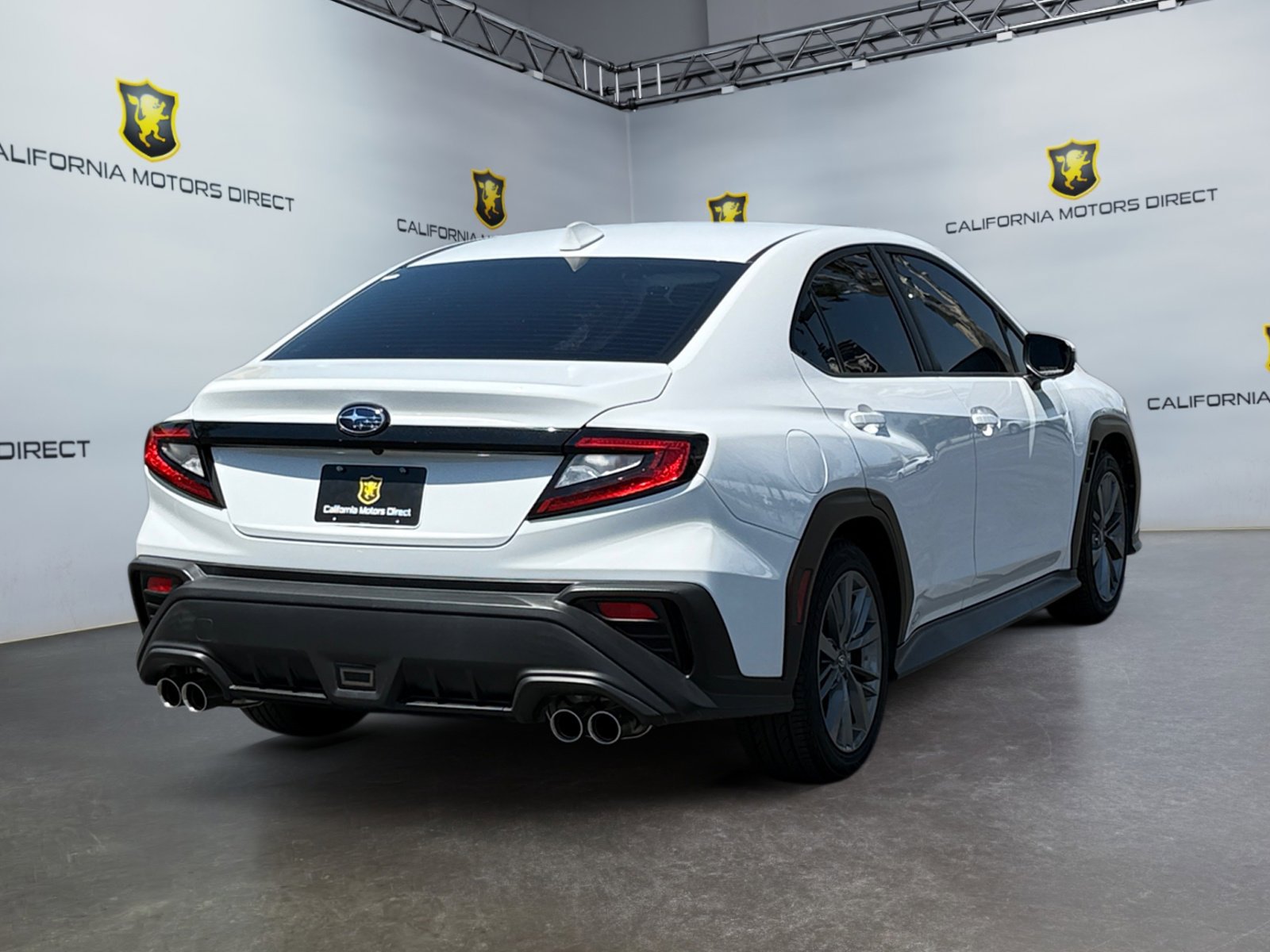 Used 2022 Subaru WRX image 5