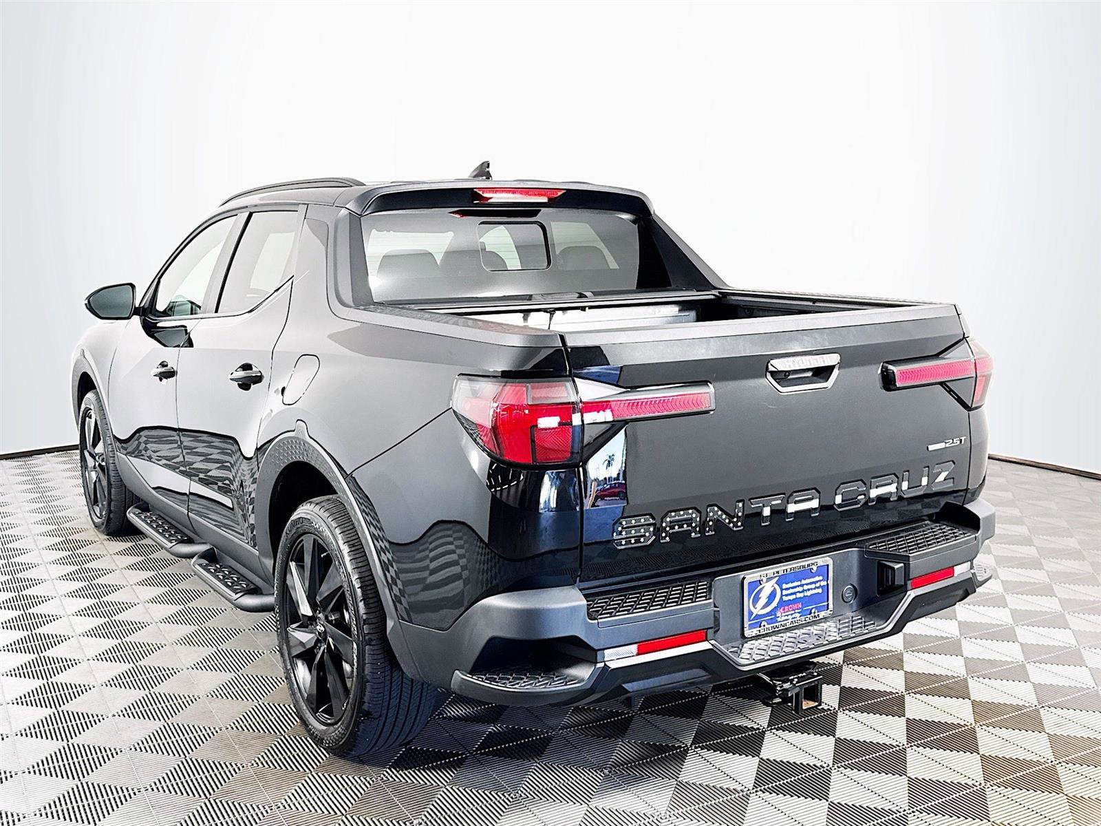 Certified 2024 Hyundai Santa Cruz Night image 5