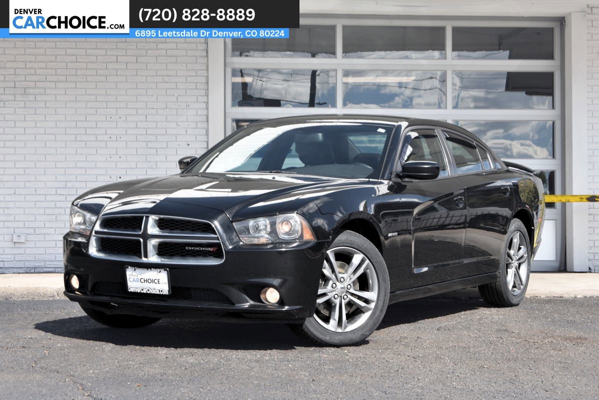 Used 2014 Dodge Charger R/T