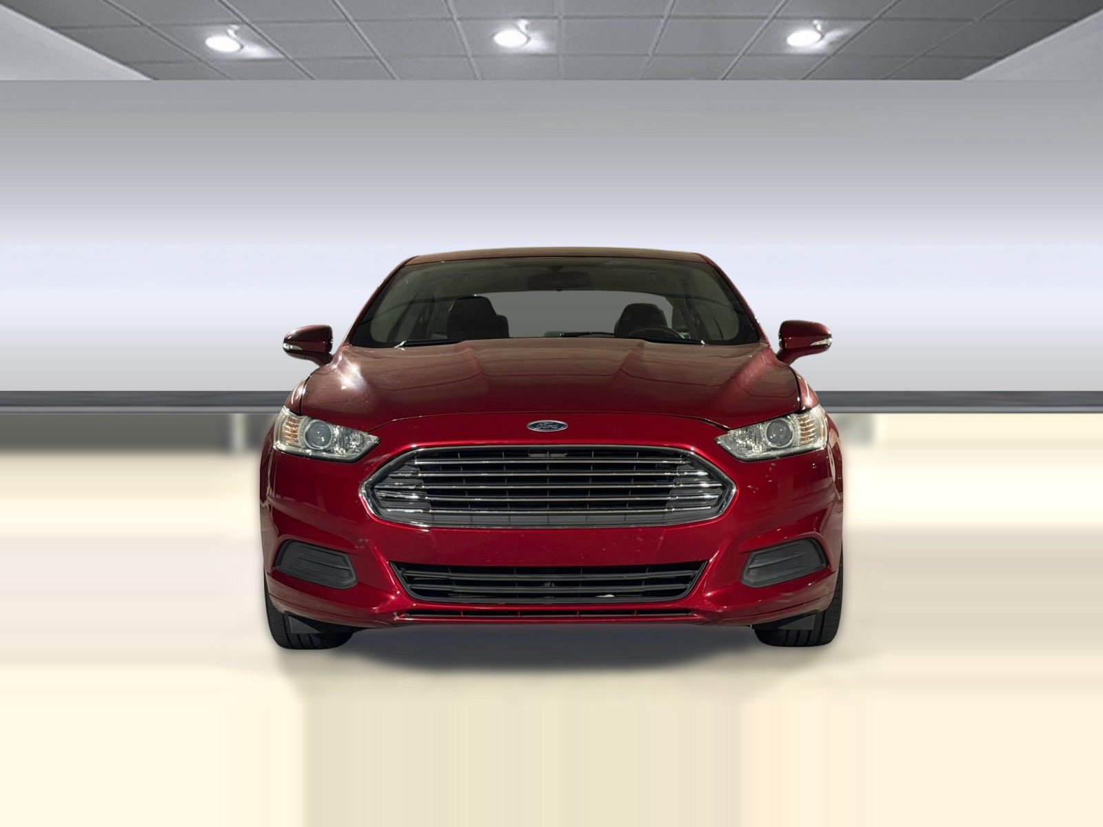 Used 2015 Ford Fusion SE FWD image 6