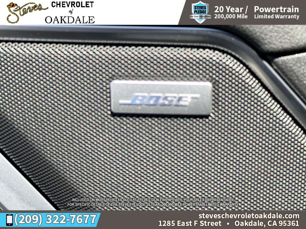 New 2026 Chevrolet Silverado 2500 LTZ w/ LTZ Premium Package AWD/4WD image 27