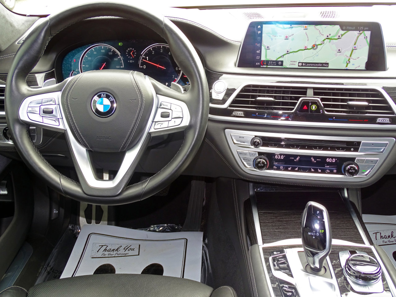 Used 2018 BMW 750i image 35