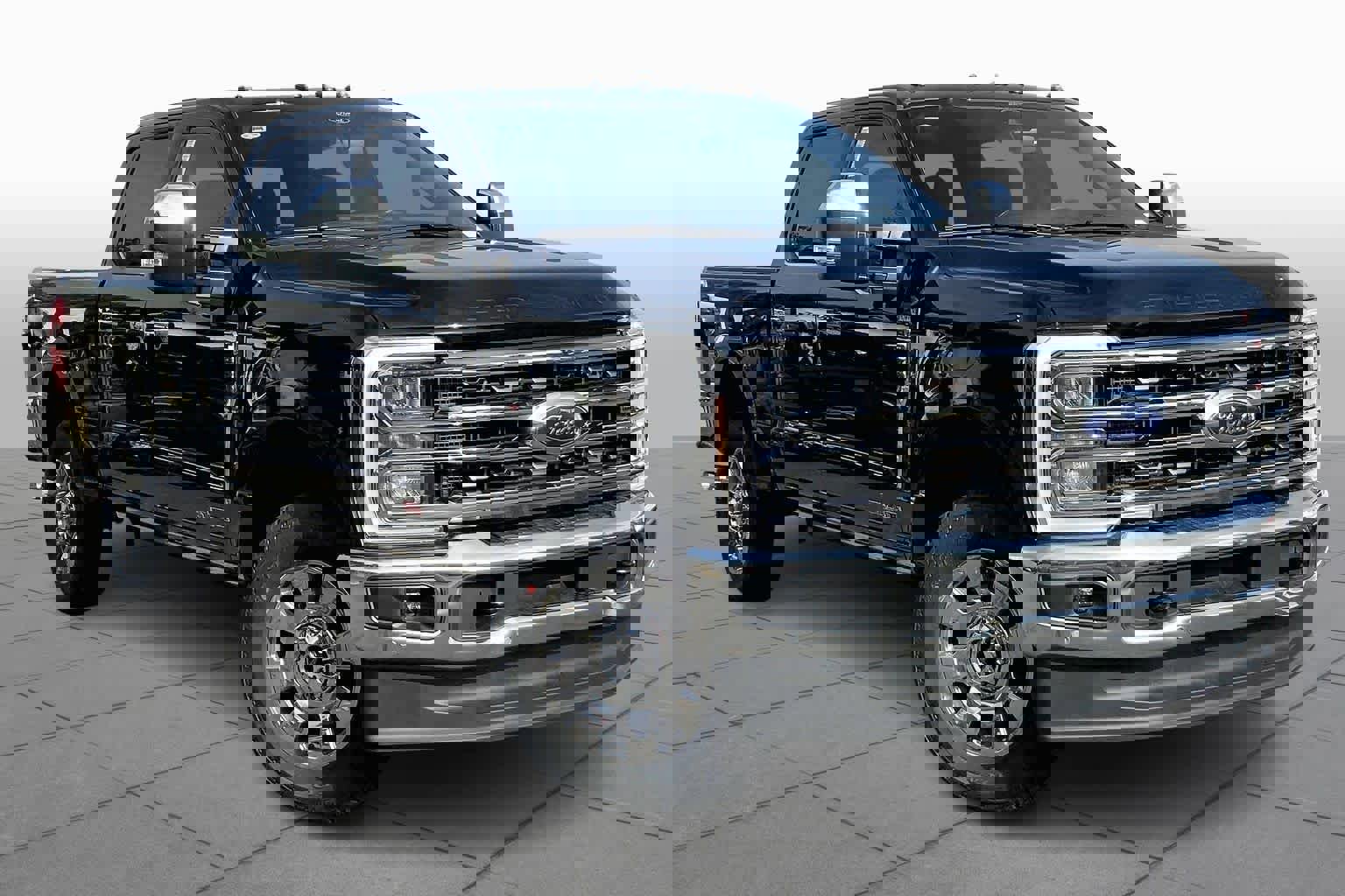 New 2026 Ford F350 King Ranch w/ Chrome Package image 2