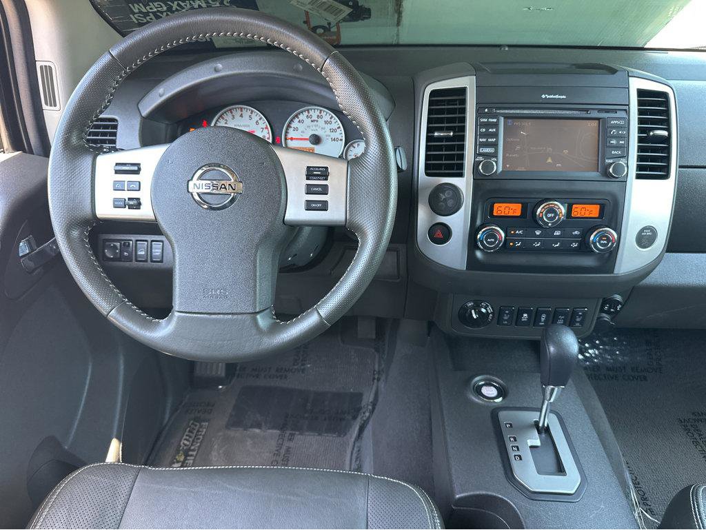 Used 2020 Nissan Frontier PRO-4X w/ Pro-4x Utility Package AWD/4WD image 20