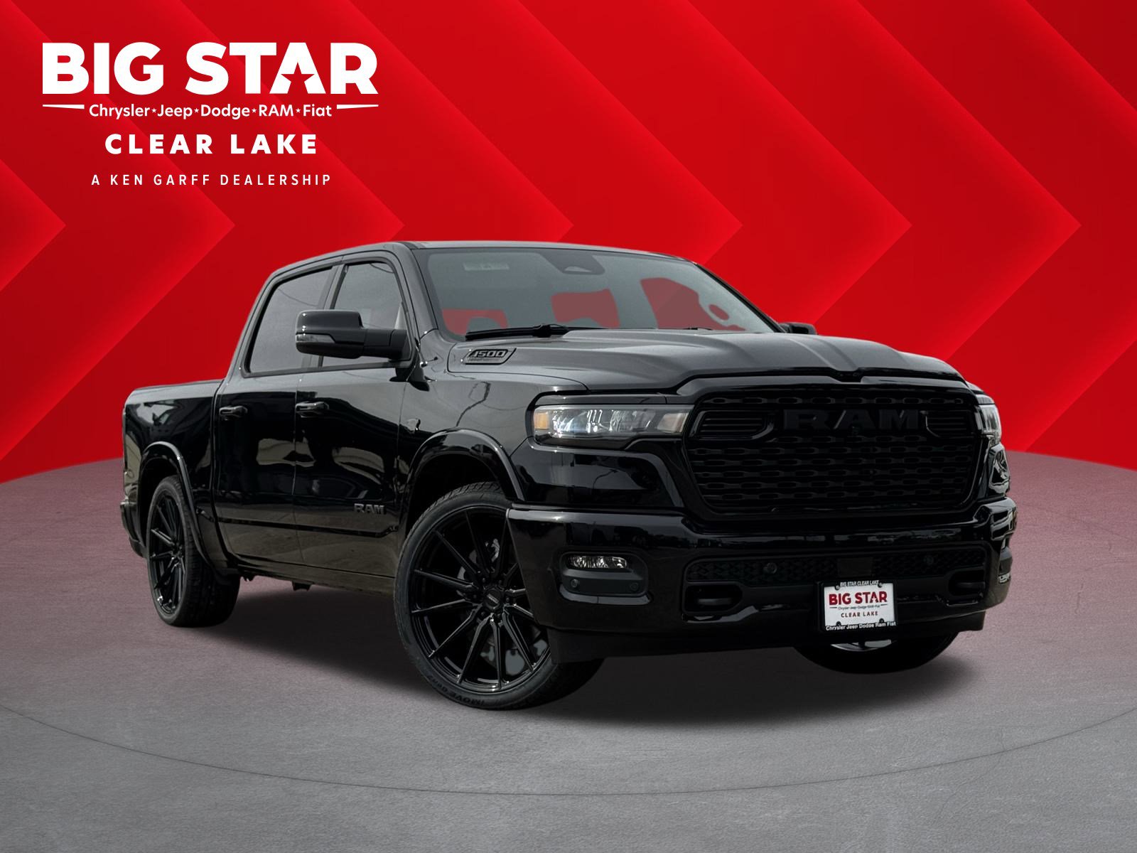 New 2026 RAM 1500 Lone Star image 1