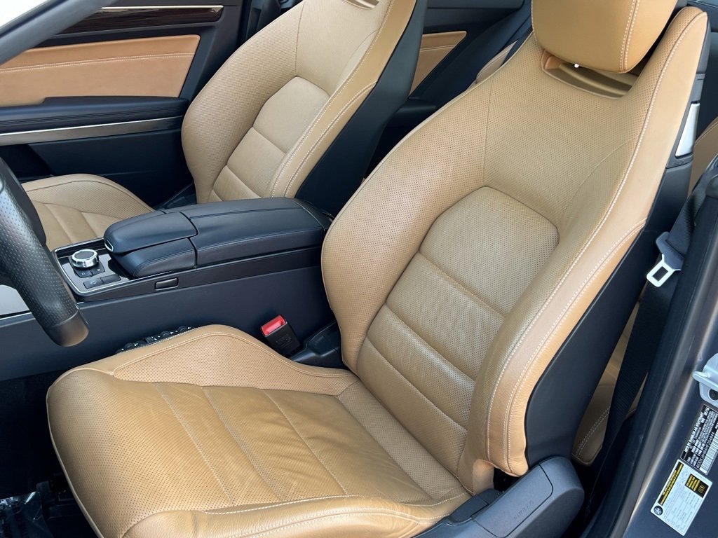 Used 2017 Mercedes-Benz E 400 4MATIC Coupe image 15