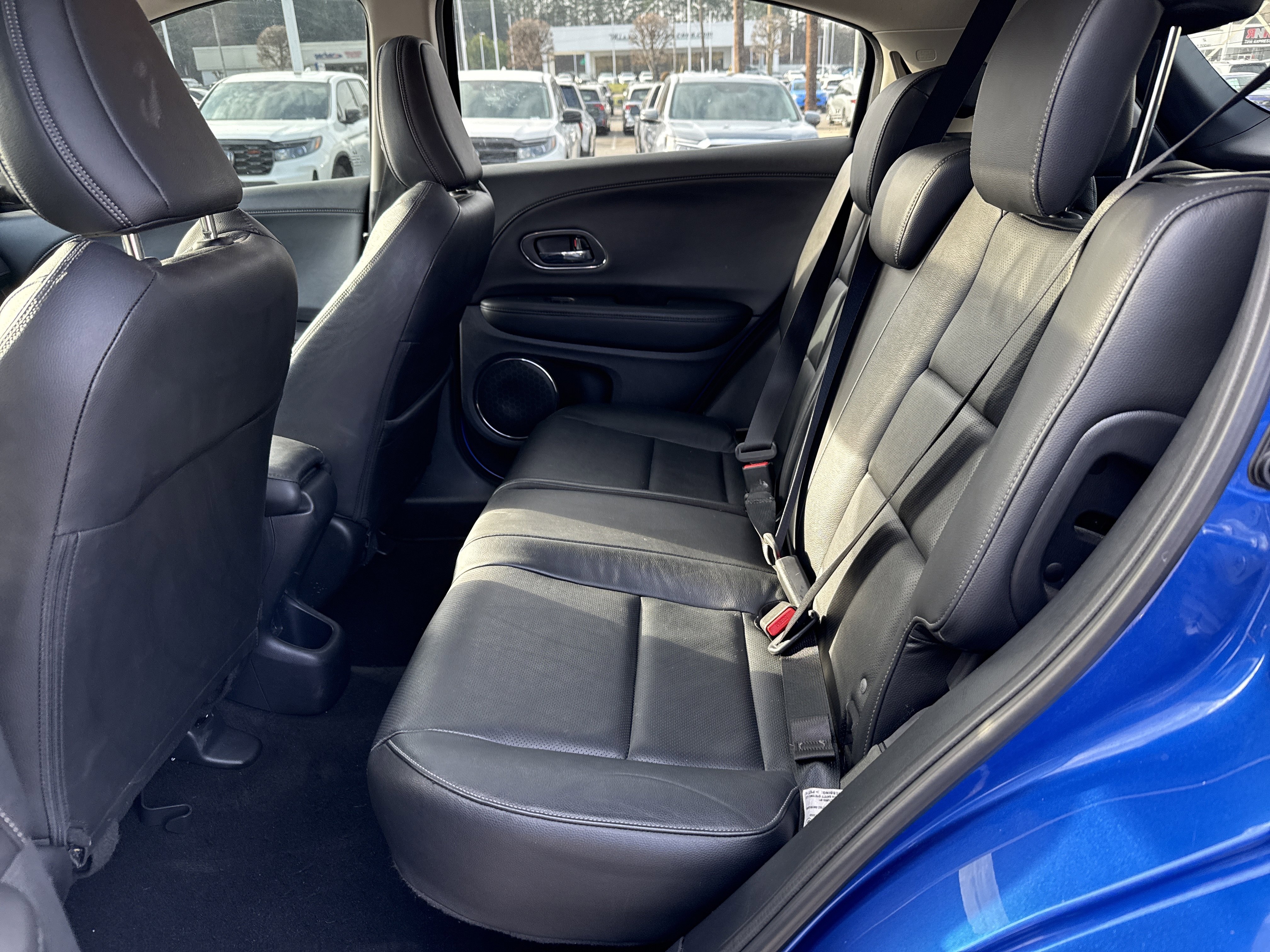 Used 2021 Honda HR-V EX-L image 31