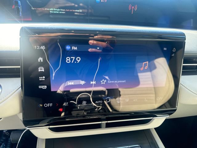 New 2026 Lincoln Nautilus Reserve w/ Jet Appearance Package AWD/4WD image 16