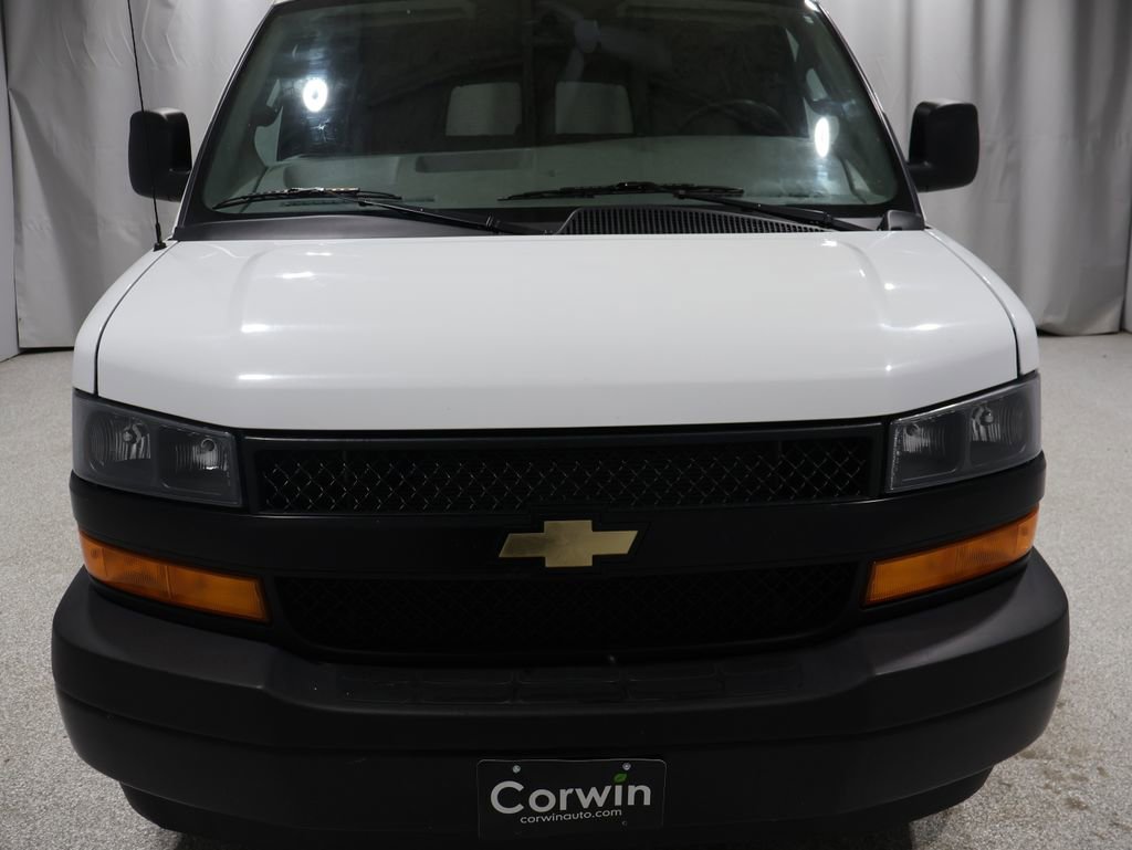 Used 2023 Chevrolet Express 3500 LS image 8