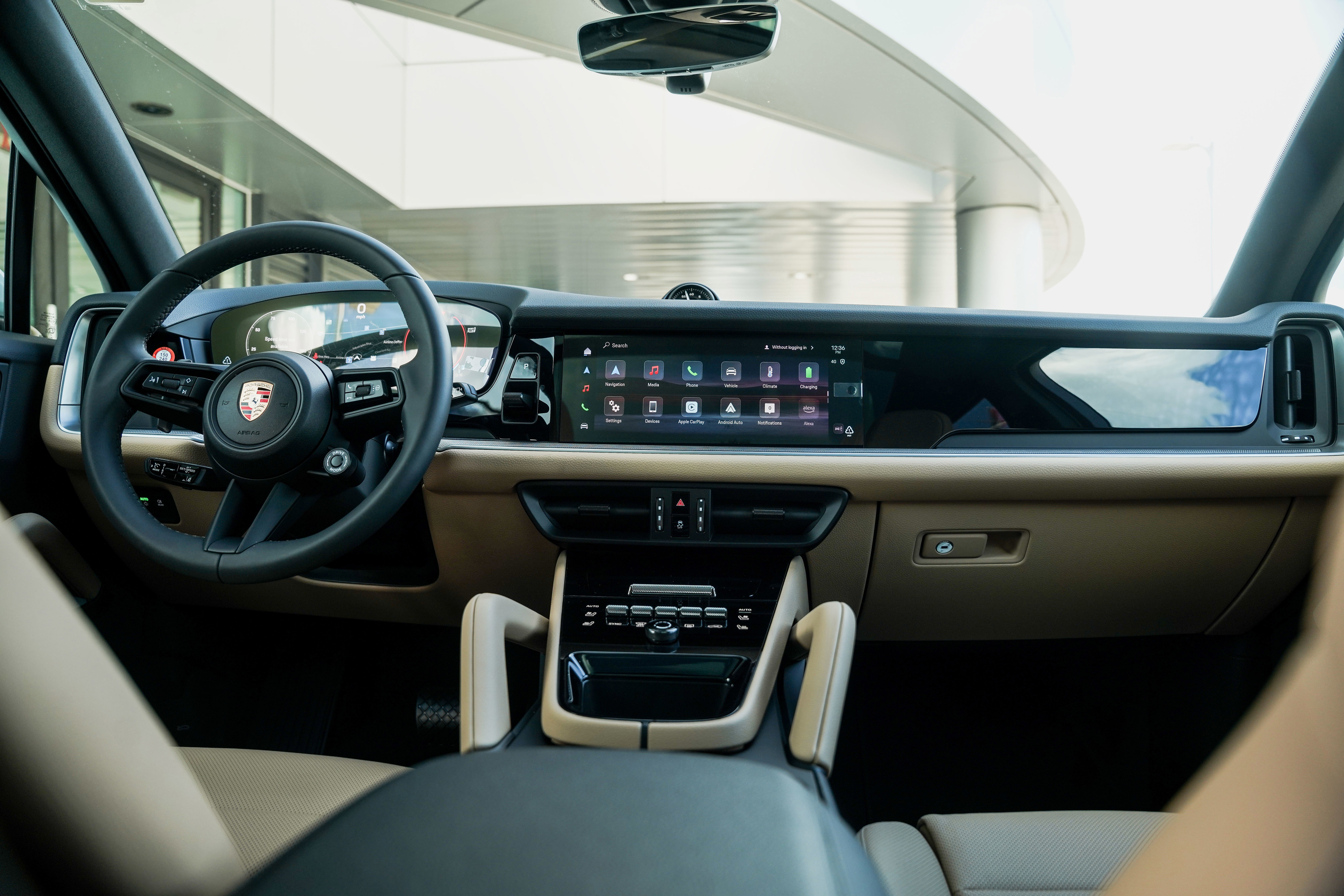 New 2026 Porsche Cayenne E-Hybrid AWD/4WD image 24