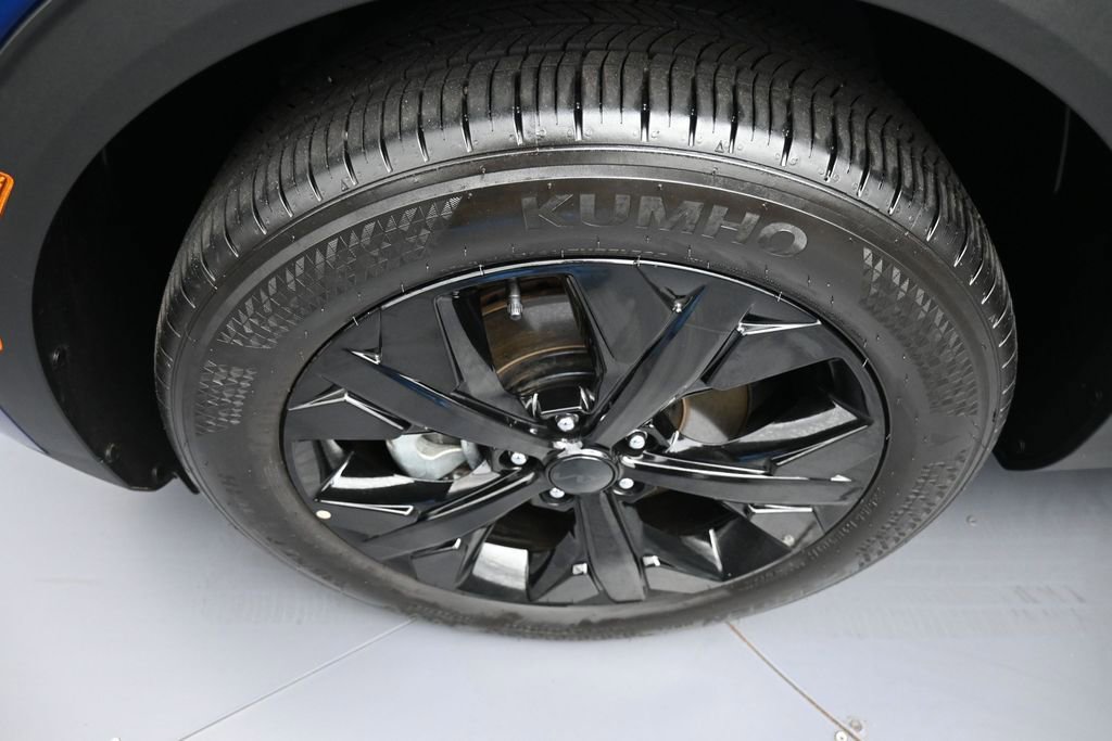 Certified 2025 Kia Sportage X-Line w/ Premium Package AWD/4WD image 14