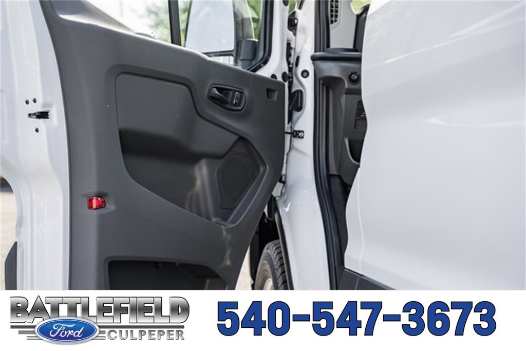New 2025 Ford Transit 250 148 Medium Roof w/ Load Area Protection Package image 28