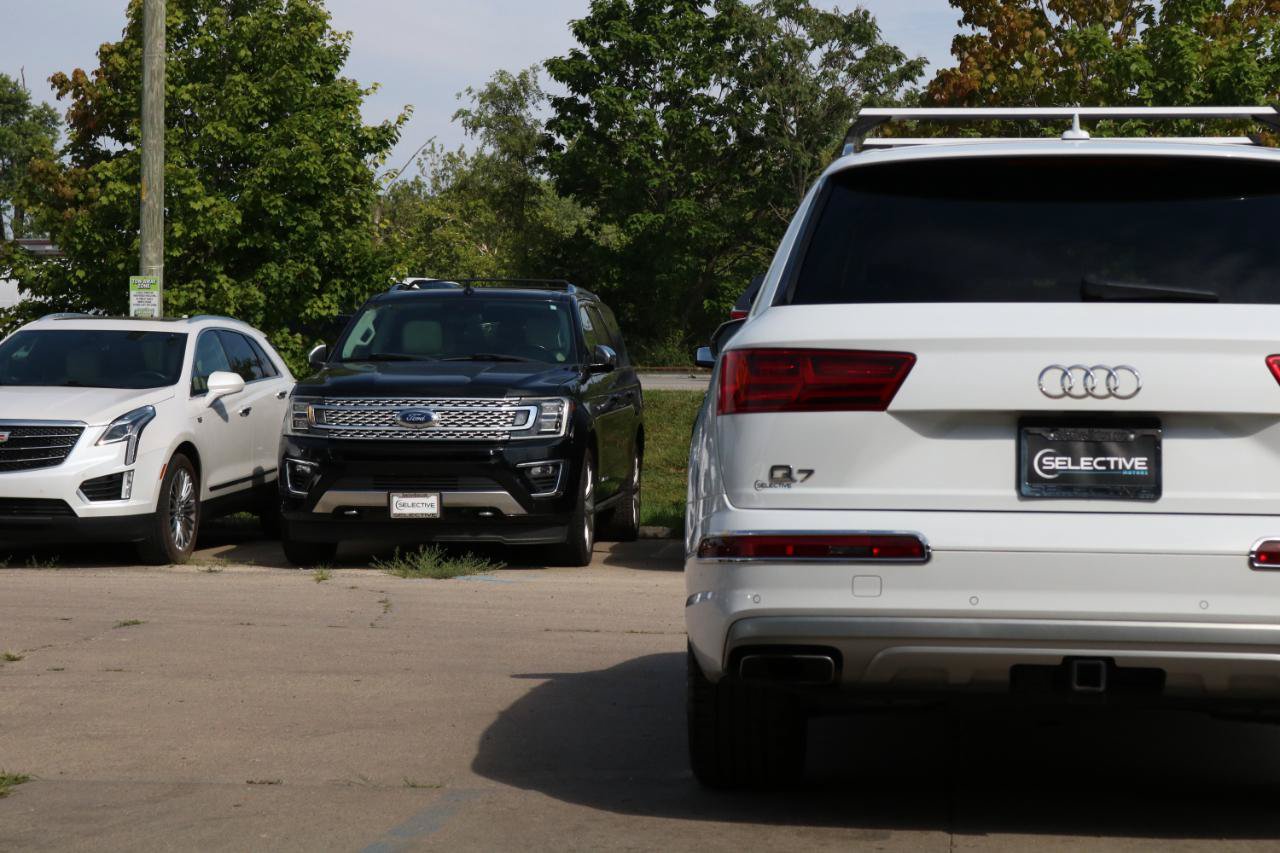 Used 2018 Audi Q7 3.0T Prestige AWD/4WD image 10