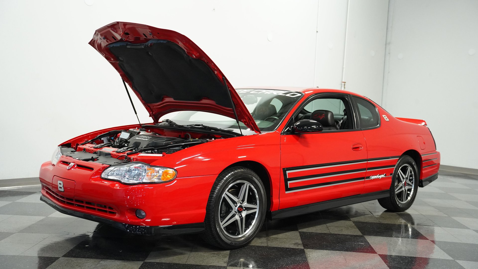 Used 2004 Chevrolet Monte Carlo SS w/ Dale Earnhardt Jr. Package image 28