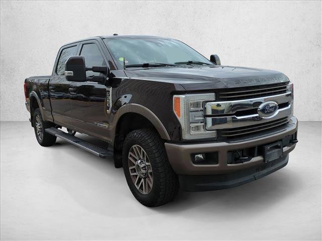 Used 2018 Ford F350 King Ranch image 3